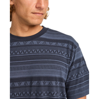 Halfrack SS Dark Navy Bild 3