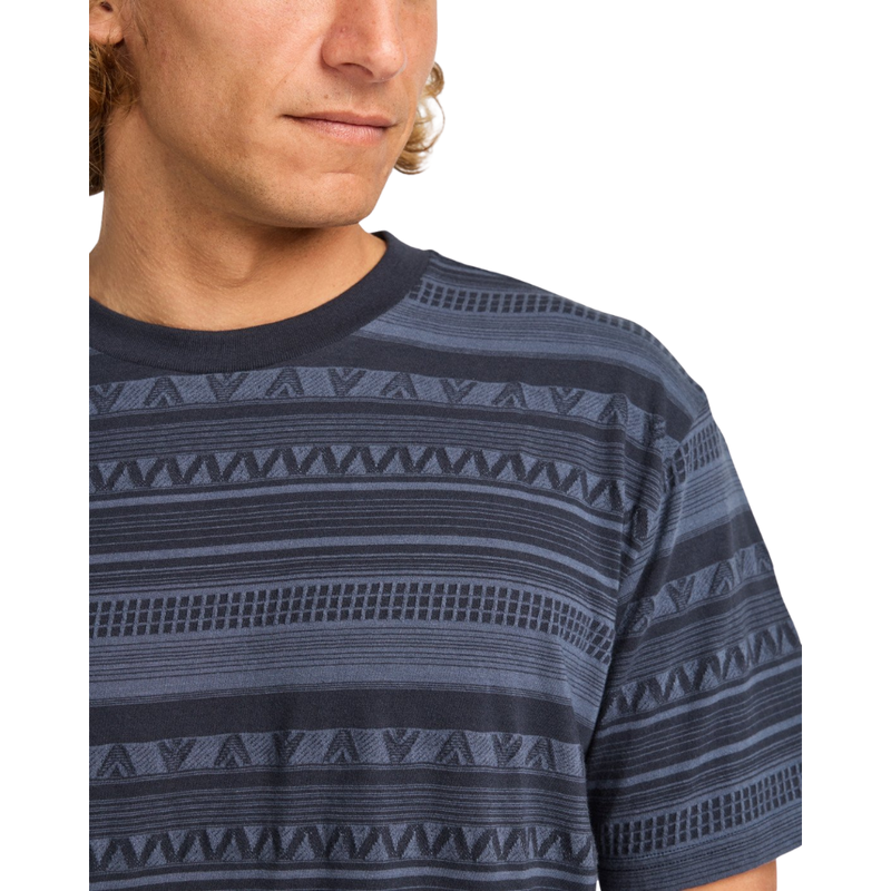 Halfrack SS Dark Navy Bild 3