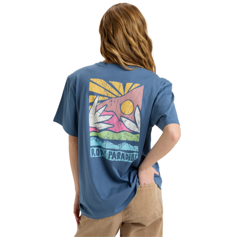 Hangloose Poster Vintage Indigo Bild 3