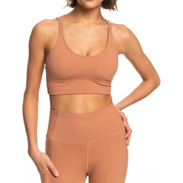 HEART INTO IT ELONGATED BRA MOCHA MOUSSE Bild 1