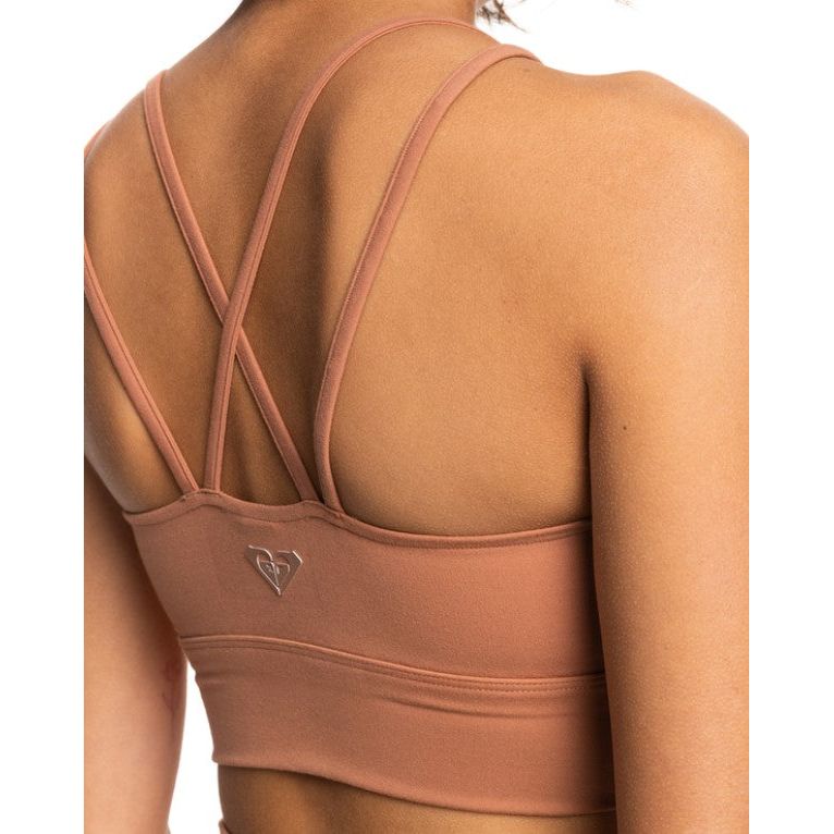 HEART INTO IT ELONGATED BRA MOCHA MOUSSE Bild 5