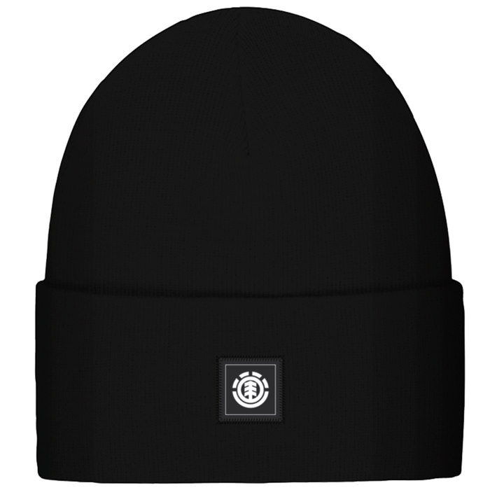 High Icon Beanie Flint Black Bild 1