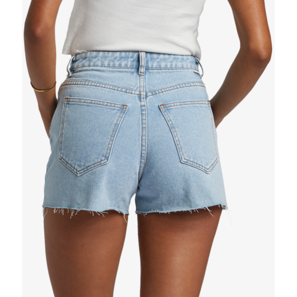 HIGH TIDES SHORT SOFT INDIGO Bild 2