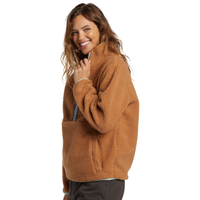 Horizon Mock Neck Sandalwood Bild 2