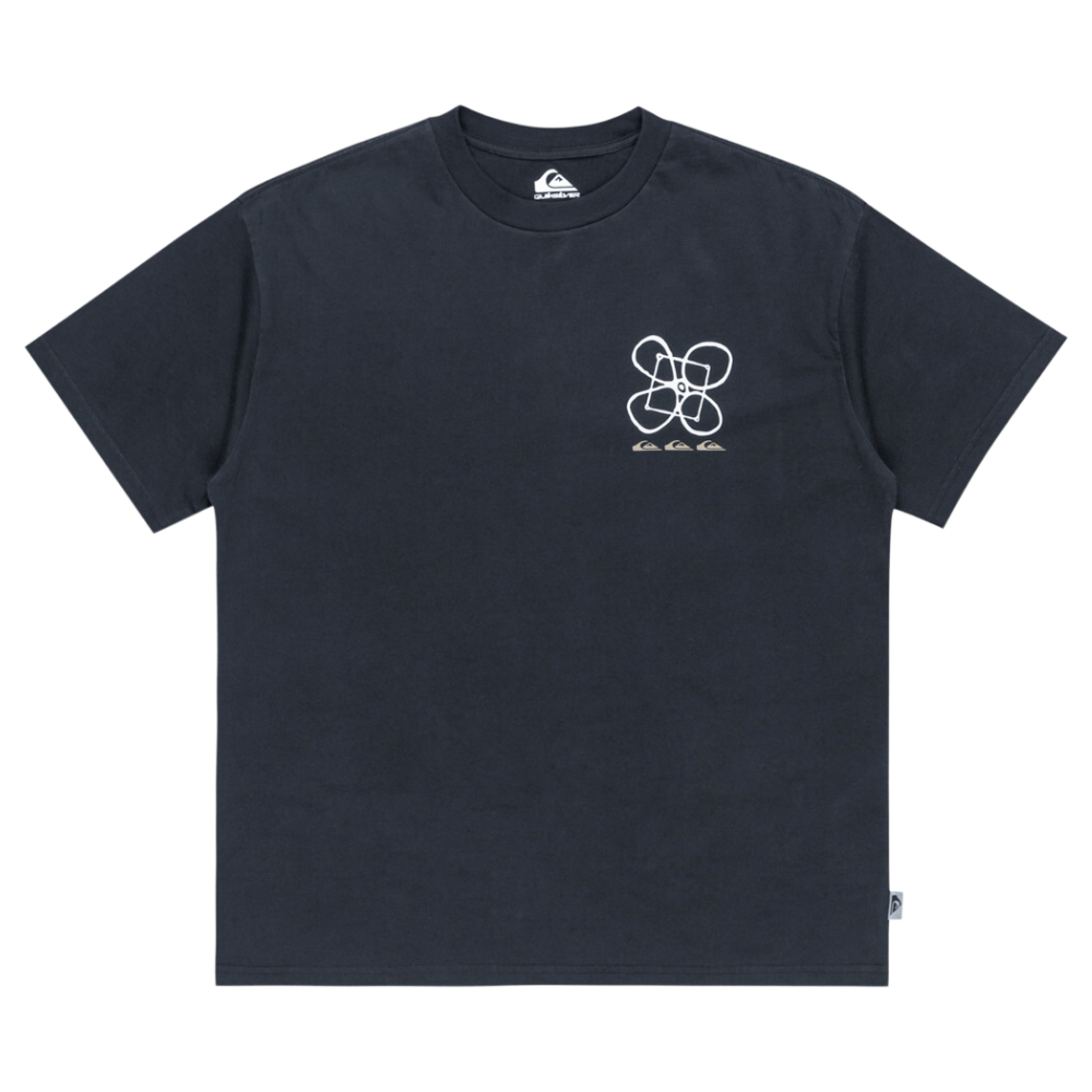 HW Outside Inside SS Black Bild 1