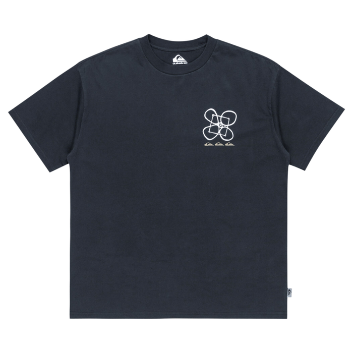 HW Outside Inside SS Black Bild 1