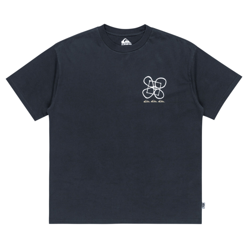 HW Outside Inside SS Black Bild 1