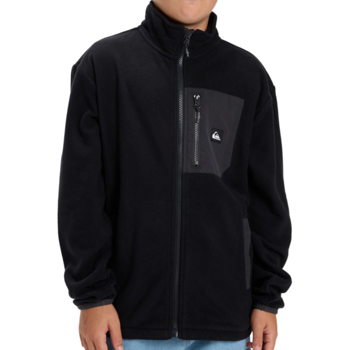 Ice Fields FZ Youth Black Bild 1