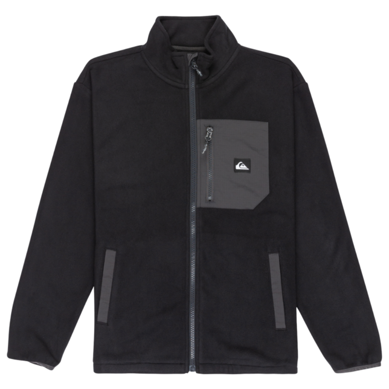 Ice Fields FZ Youth Black Bild 3