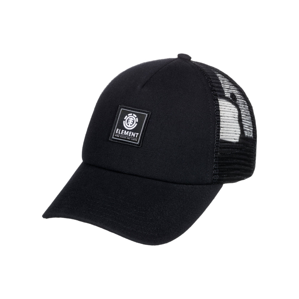 ICON MESH CAP All Black Bild 1