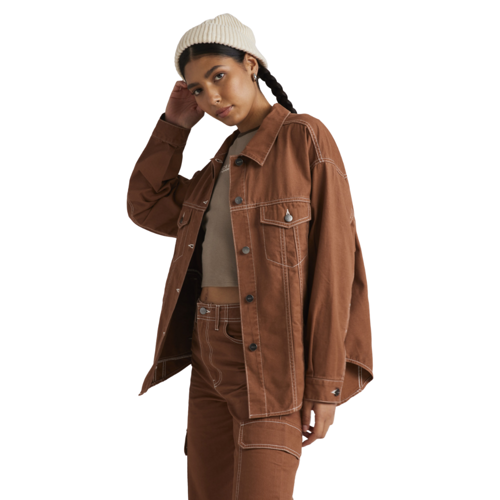 Indie Twill Rawhide Bild 4