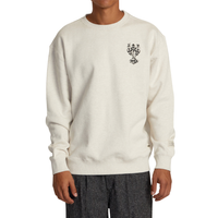 Invisible Man Crewneck Oatmeal Heather Bild 1