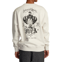 Invisible Man Crewneck Oatmeal Heather Bild 2