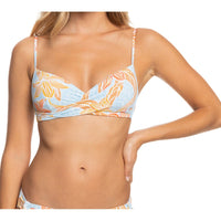 ISLAND IN THE SUN WRAP TOP COOL BLUE S ISLAND T Bild 3