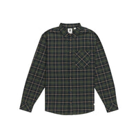 Ivy LS Deep Forest Plaid Bild 1