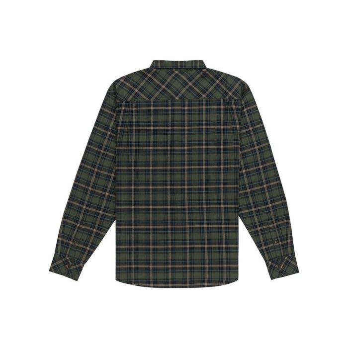 Ivy LS Deep Forest Plaid Bild 2