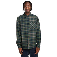 Ivy LS Deep Forest Plaid Bild 3