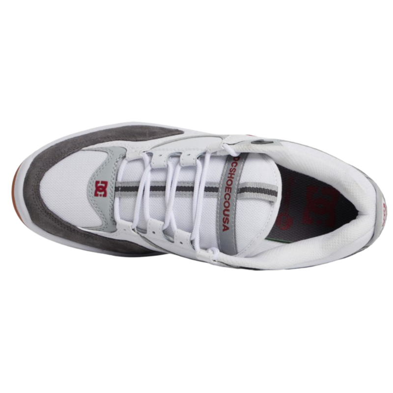 Kalynx Zero White/Grey/Red Bild 3