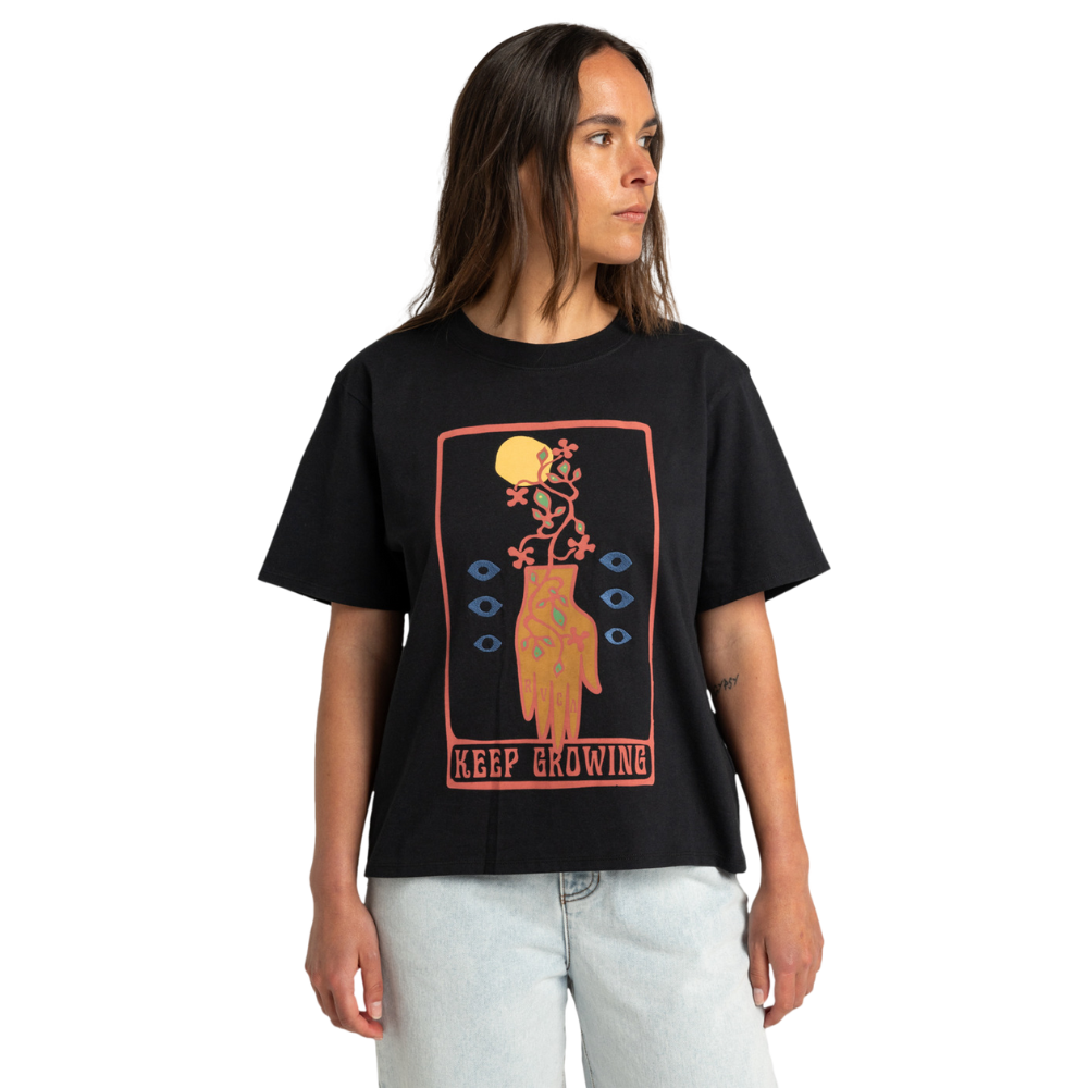 Keep Growing Black Bild 1