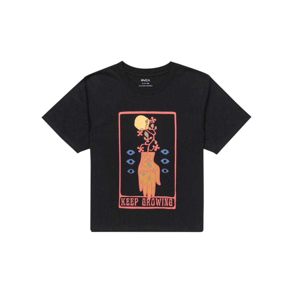 Keep Growing Black Bild 3