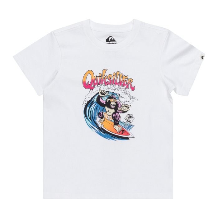 Kong Story SS Boy White Bild 1