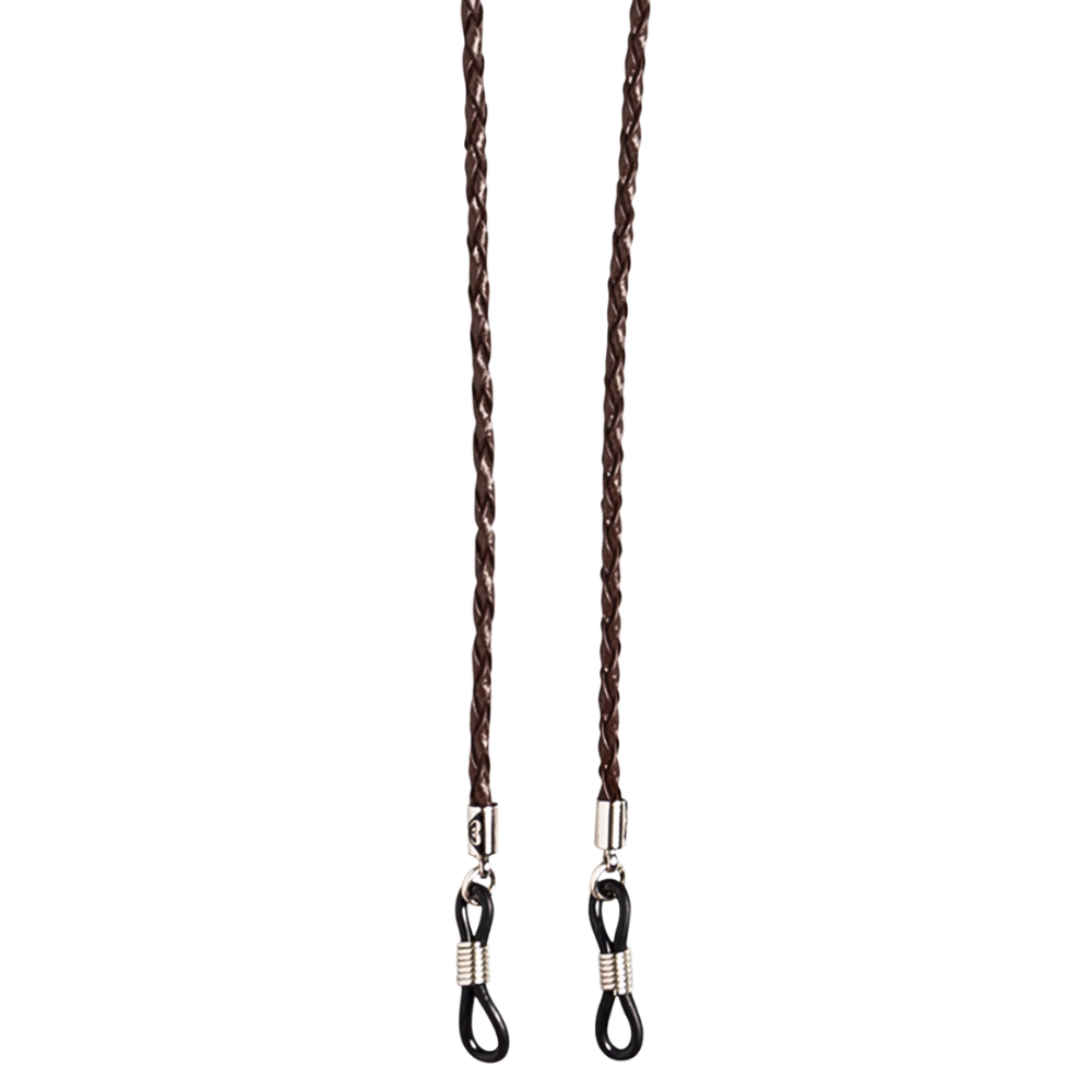 Leather Retainer Brown Bild 2