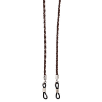 Leather Retainer Brown Bild 2