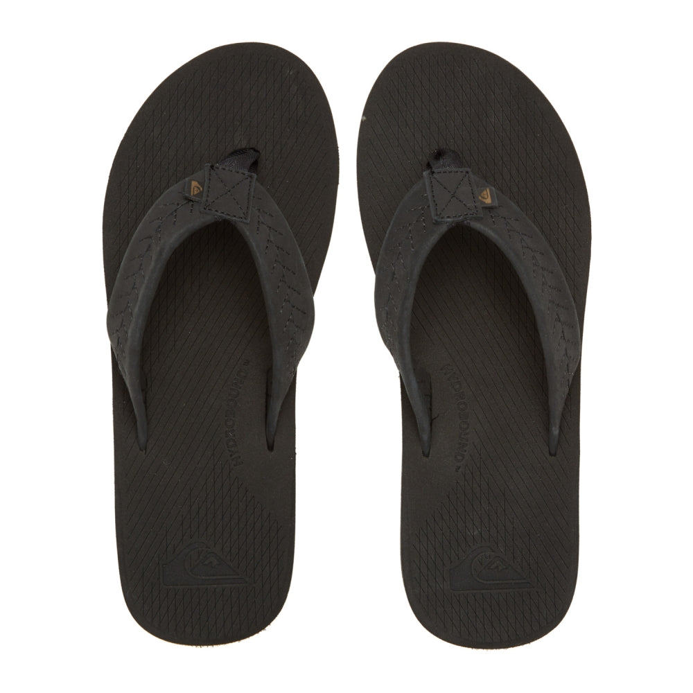 LEFT COASTA BLACK/BLACK/BROWN Bild 3