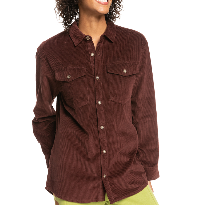 LET IT GO CORD  WVTP RSY0 BITTER CHOCOLATE Bild 1