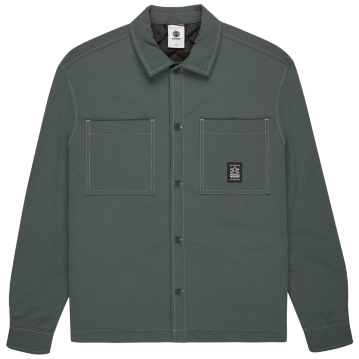 Liner Shirt Ardoise Bild 1