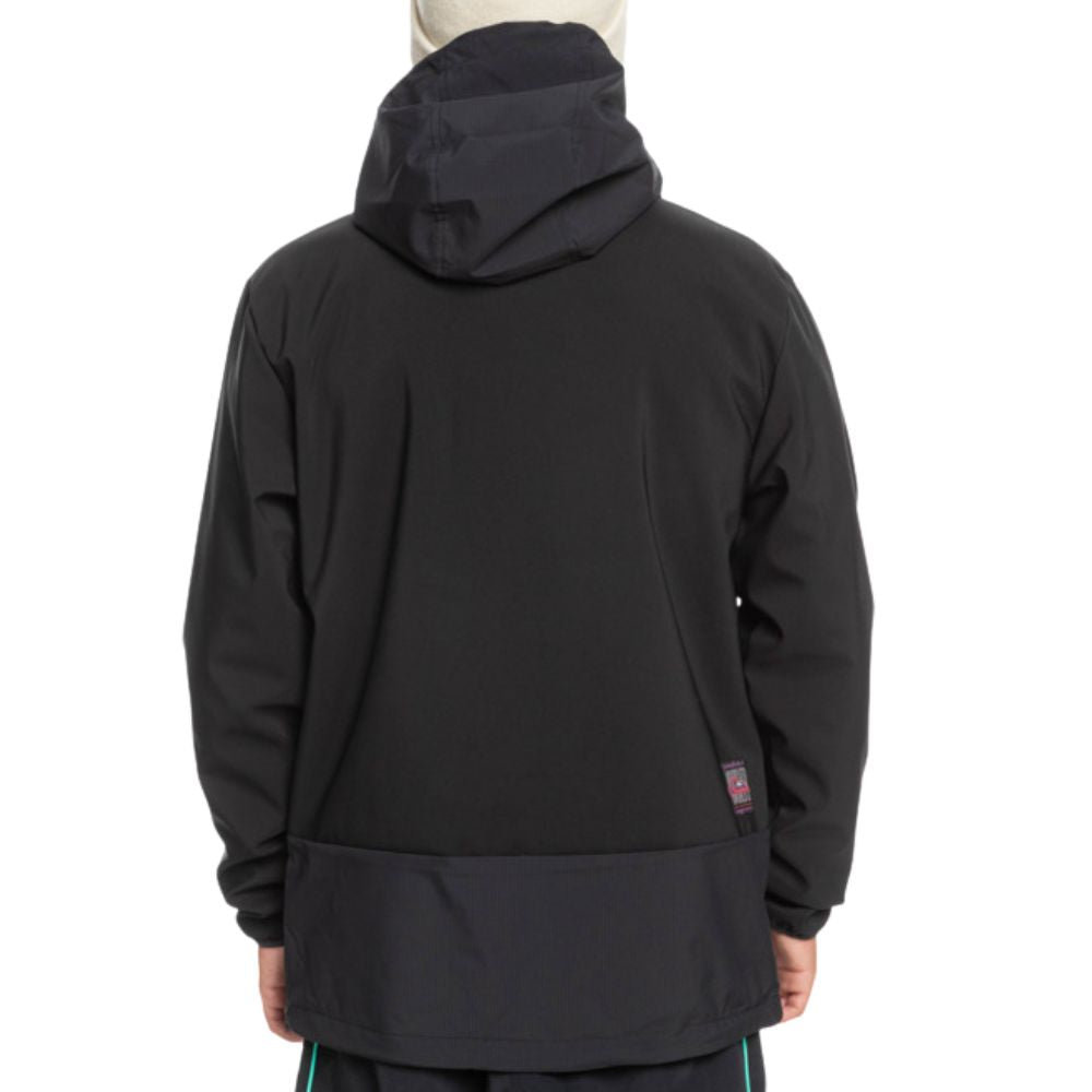 LIVE FOR THE RIDE BLACK Bild 2