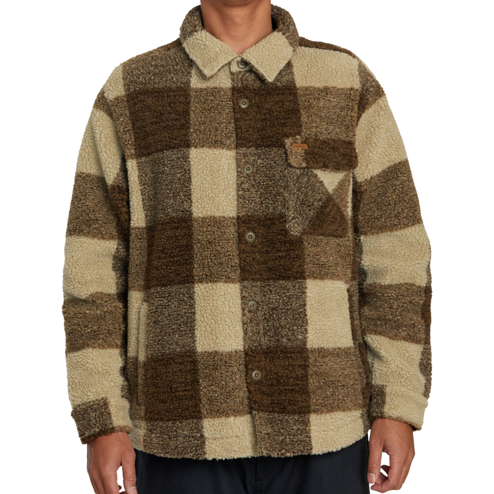 LOCKHEART SHERPA KHAKI Bild 1