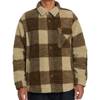 LOCKHEART SHERPA KHAKI Bild 1