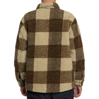 LOCKHEART SHERPA KHAKI Bild 2