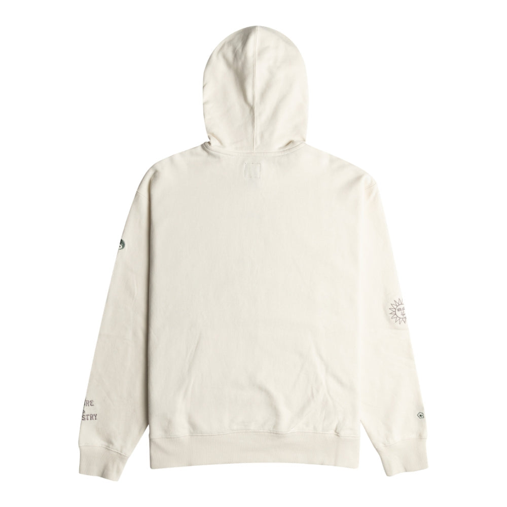 LOVE HER HOODIE SALT Bild 2