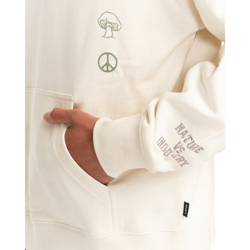 LOVE HER HOODIE SALT Bild 5