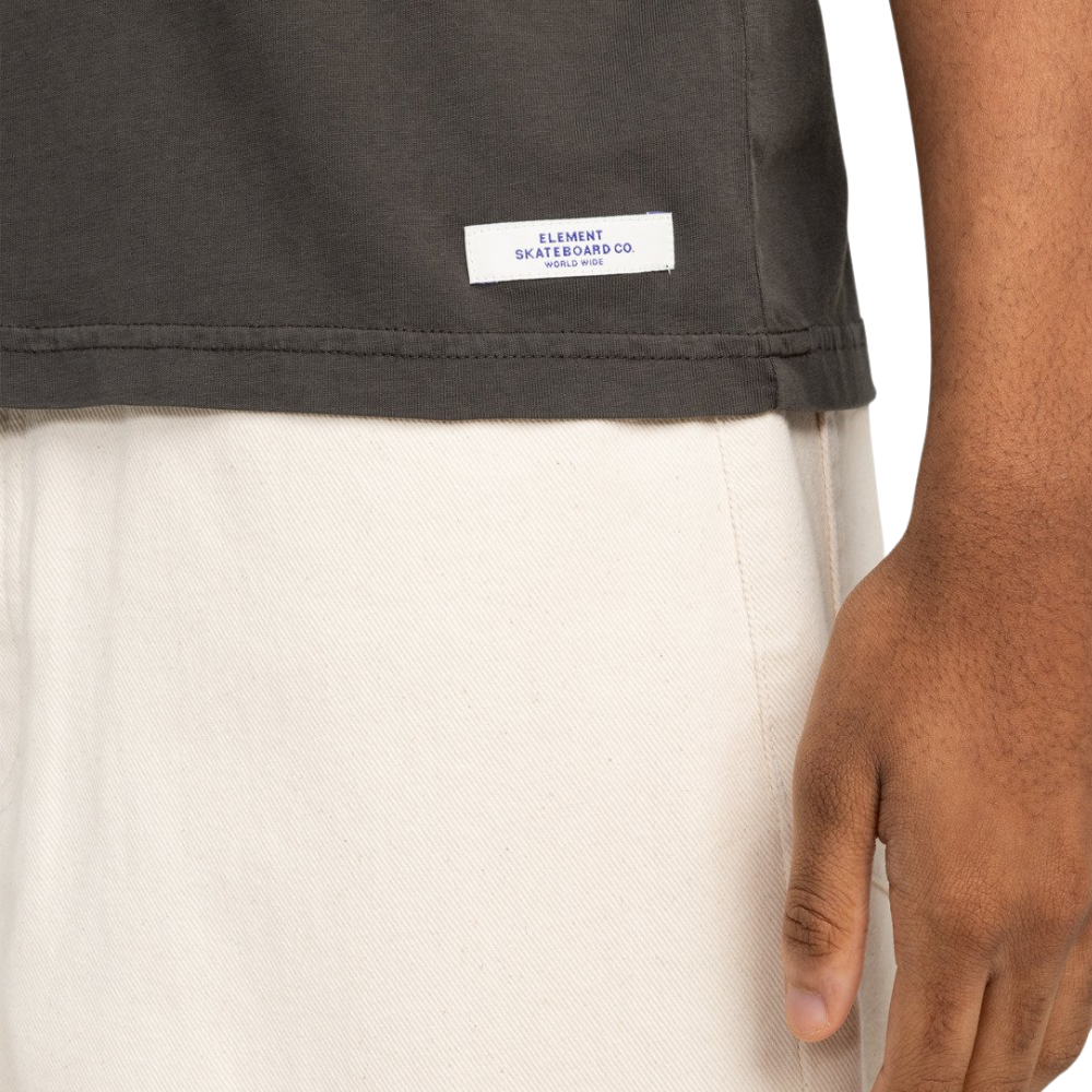 Lowcase Pgmnt Off Black Bild 3