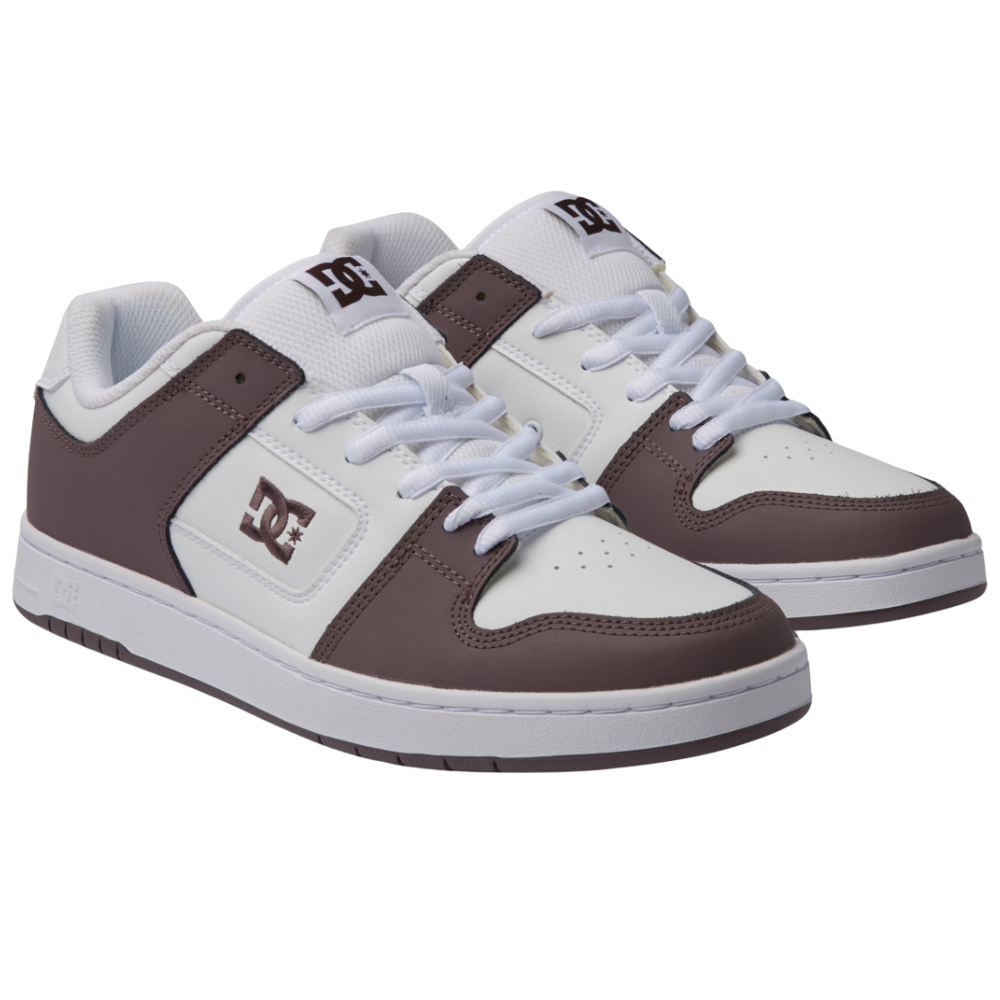 MANTECA 4 White/Plum Bild 2