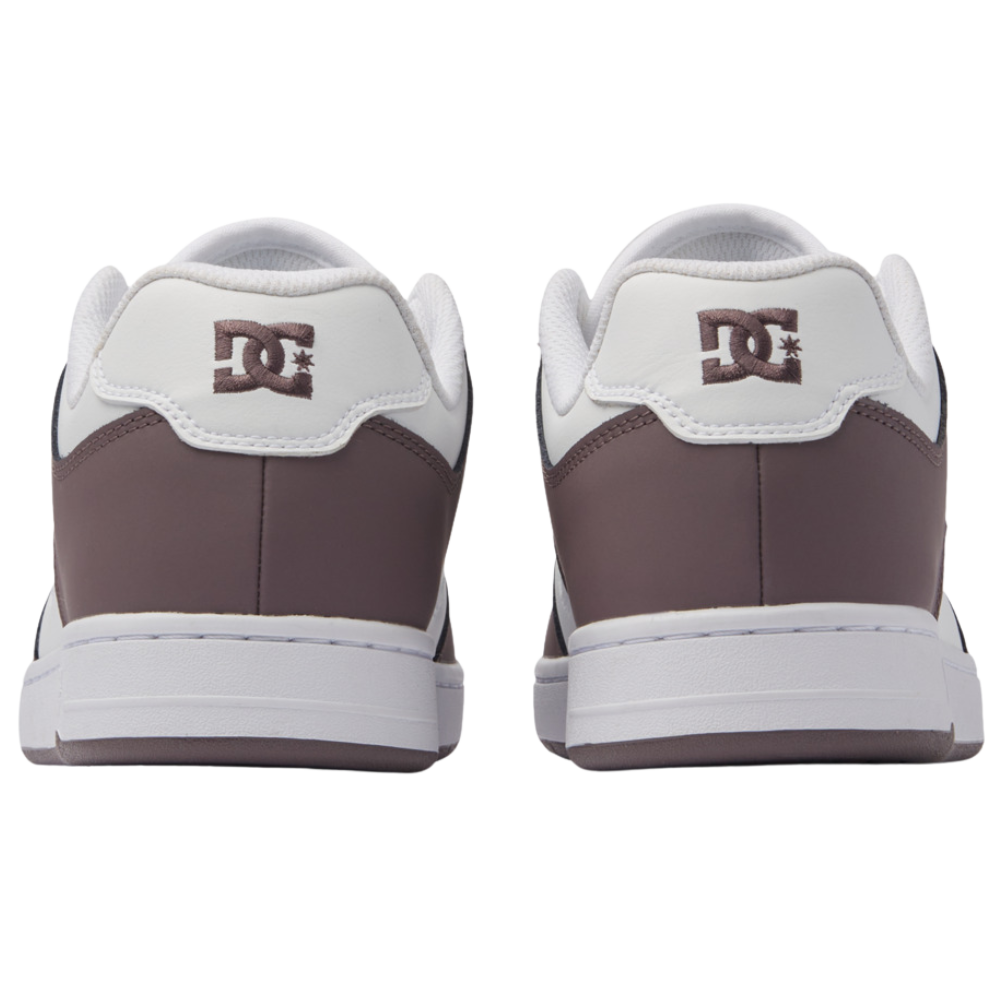 MANTECA 4 White/Plum Bild 7