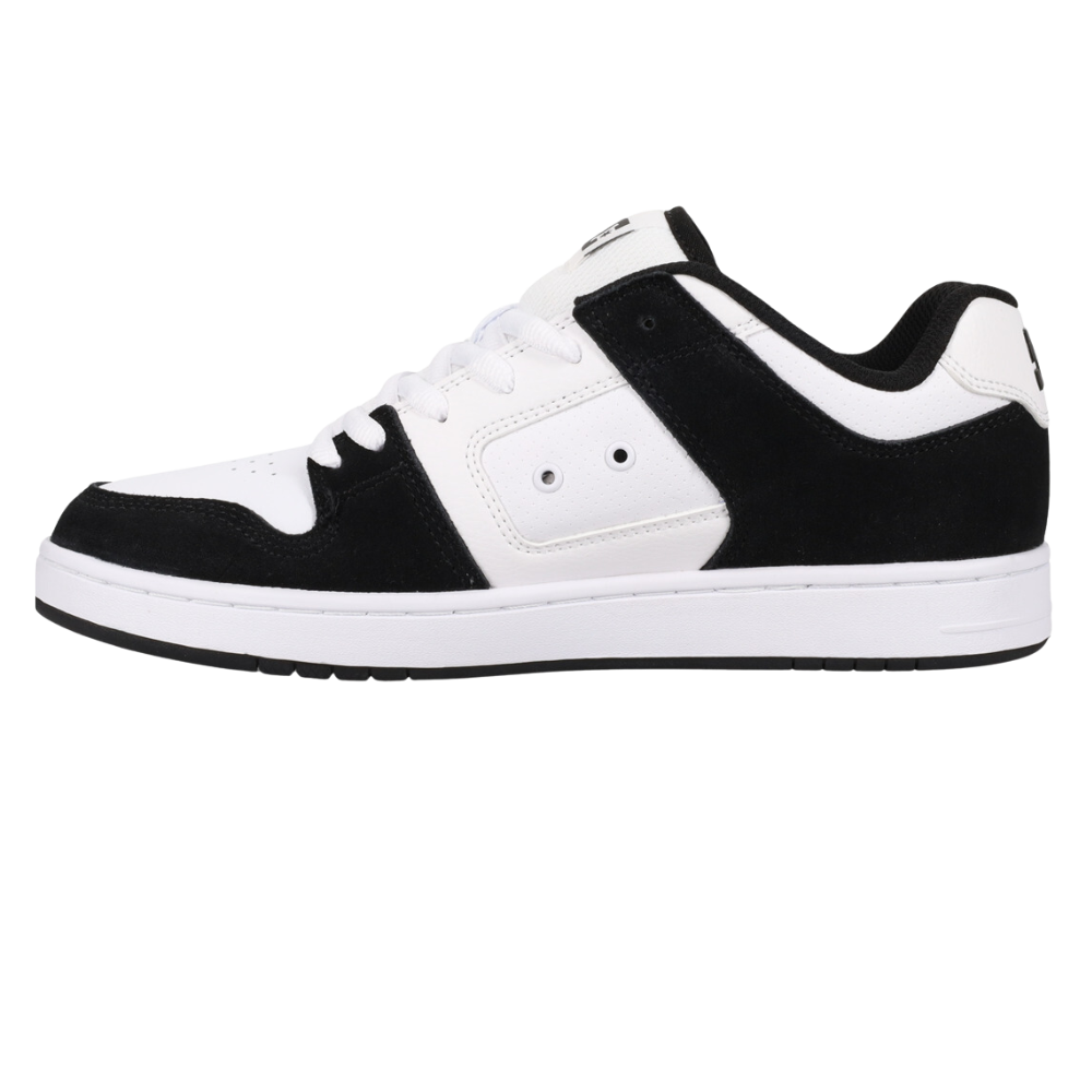 Manteca 4 White/Black Bild 3
