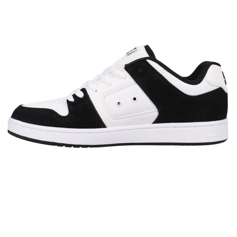 Manteca 4 White/Black Bild 3