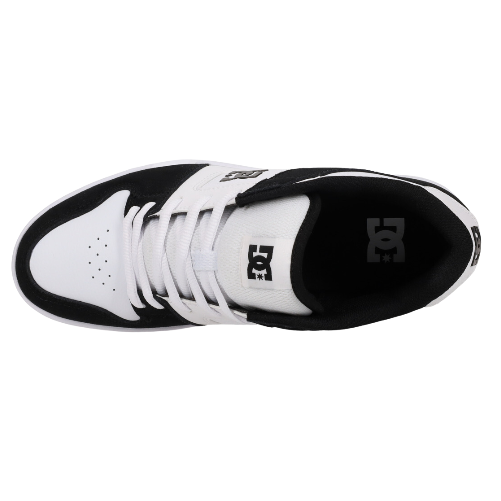 Manteca 4 White/Black Bild 4