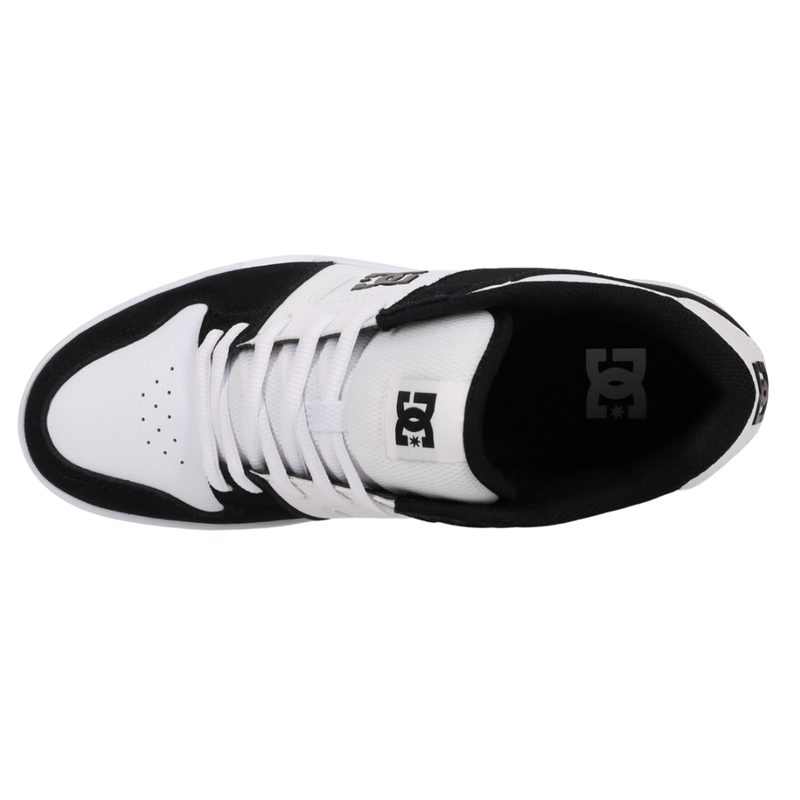 Manteca 4 White/Black Bild 4