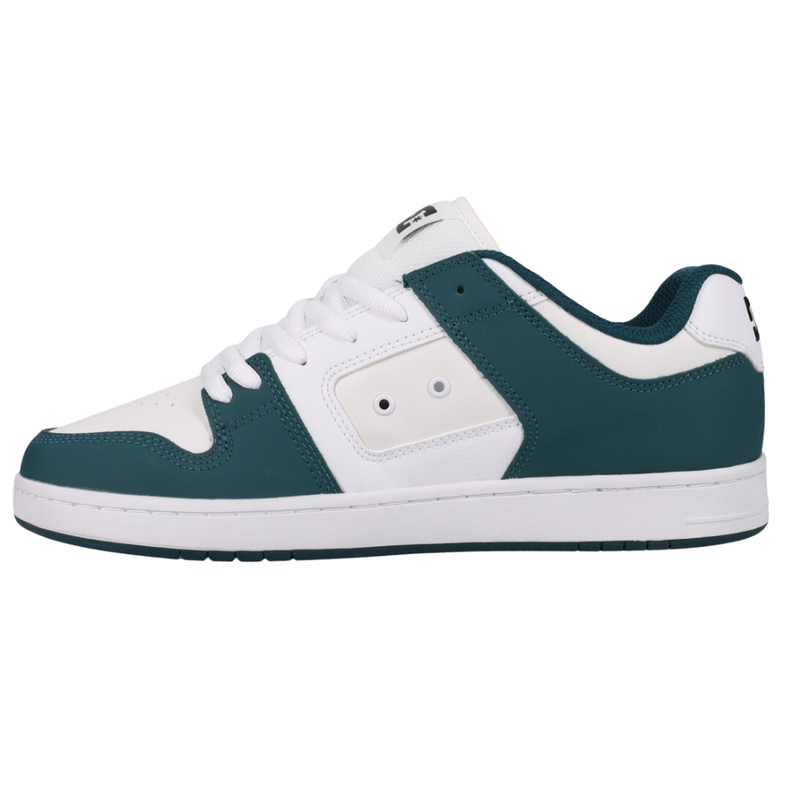 Manteca 4 White/Light Navy Bild 3