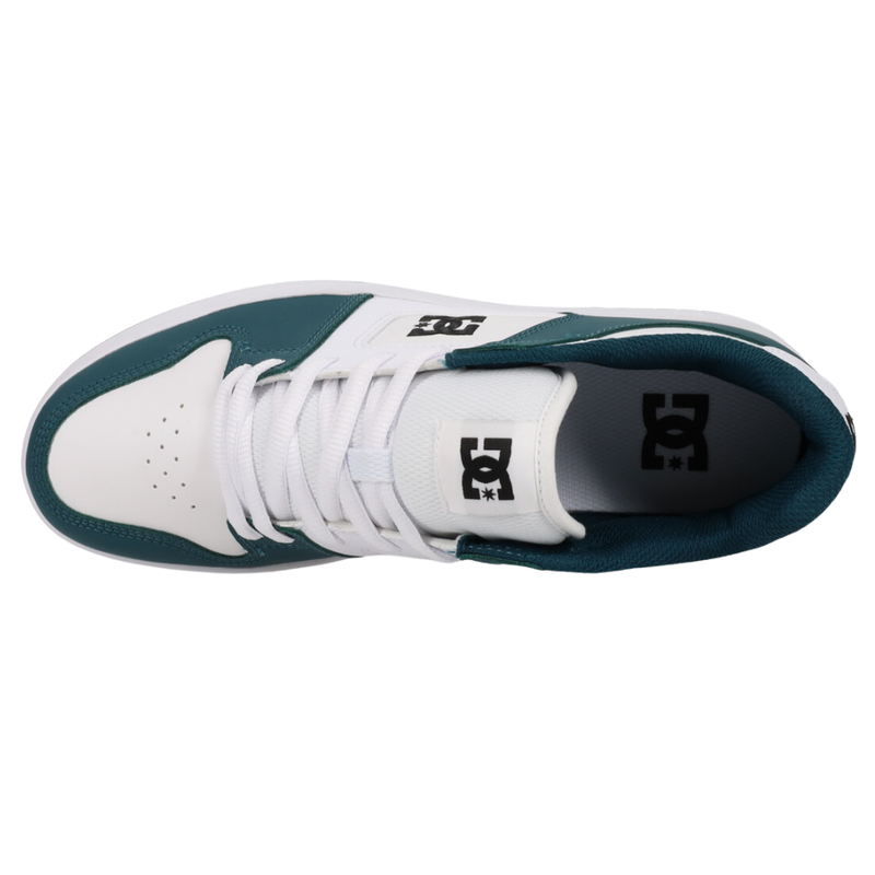 Manteca 4 White/Light Navy Bild 4