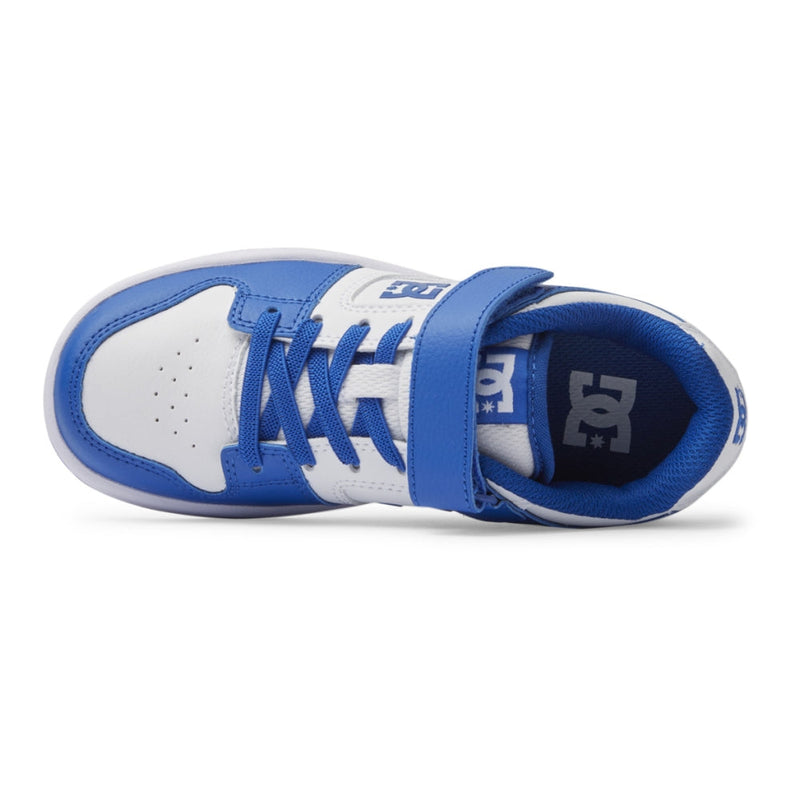 MANTECA 4 V SN WHITE/BLUE Bild 4