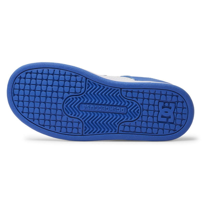 MANTECA 4 V SN WHITE/BLUE Bild 5