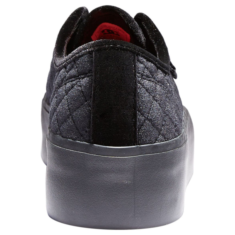 MANUAL PLATFORM J SHOE BLACK/BLACK/WHITE Bild 3