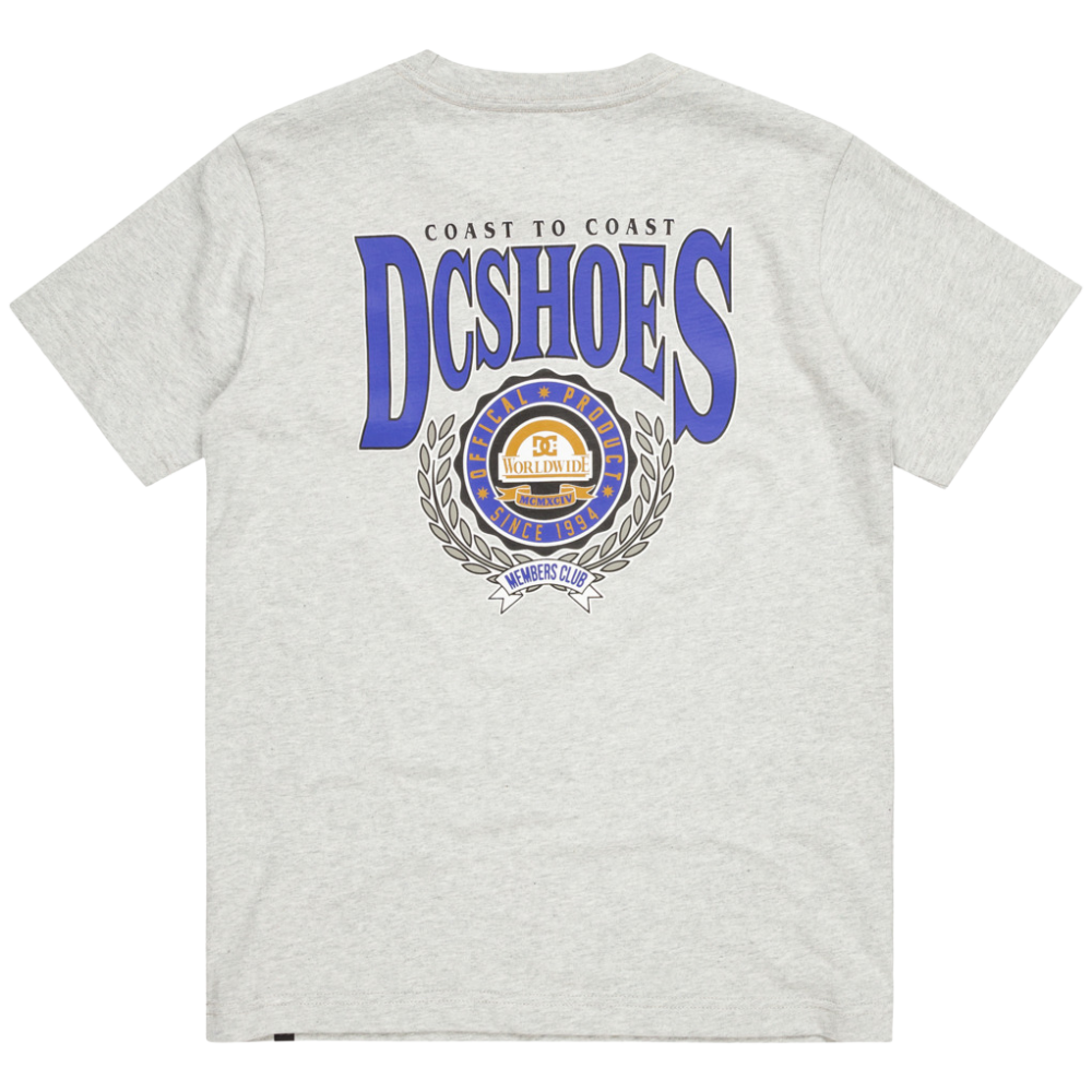 Members Only Light Heather Grey Bild 2