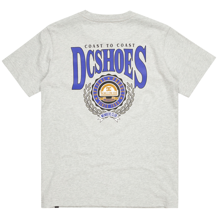 Members Only Light Heather Grey Bild 2